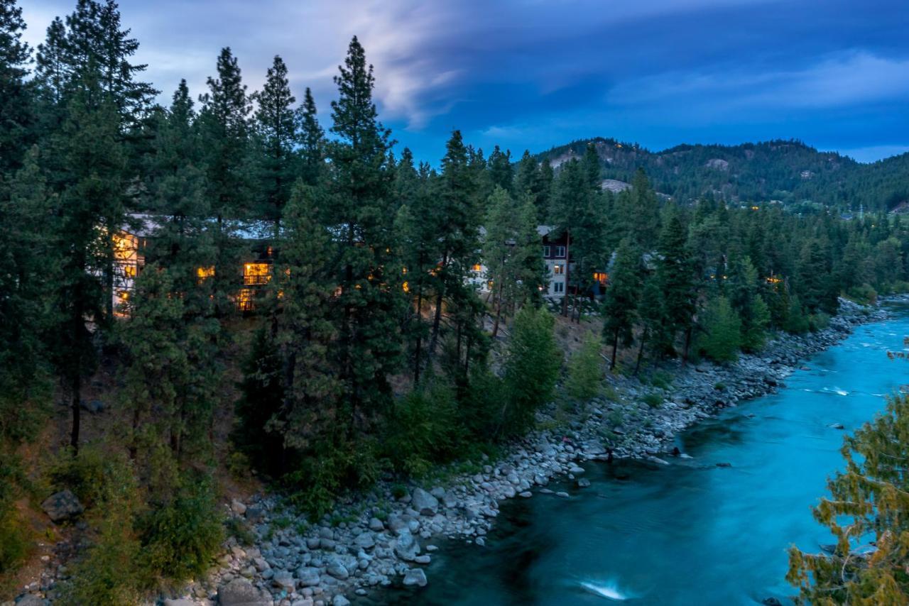 Alpine Rivers Inn Leavenworth Exterior photo